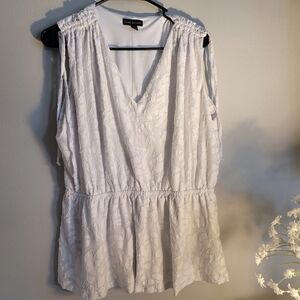 Womens Lane Bryant blouse